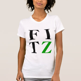 Fitz Tee Shirt