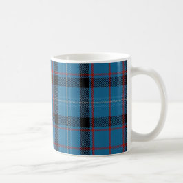 Fitzgerald Tartanmugg Kaffemugg