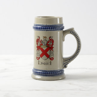 Fitzgerald vapensköld Stein/Fitzgerald vapensköld Sejdel