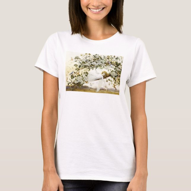 Fitzgerald's Ariel - Shirt T Shirt (Framsida)