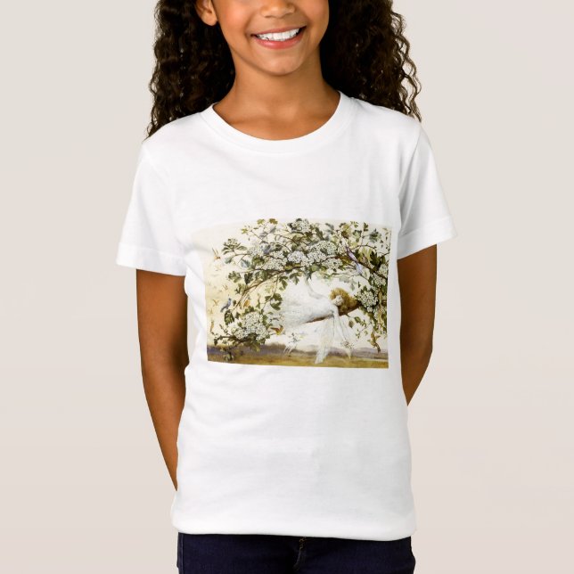 Fitzgerald's Ariel - Shirt Tee Shirt (Framsida)