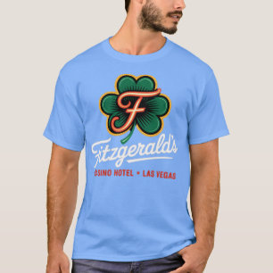 Fitzgerald's Hotel och Casino T Shirt