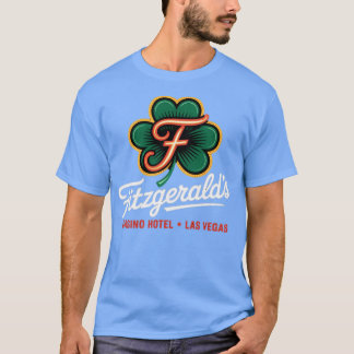 Fitzgerald's Hotel och Casino T Shirt