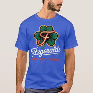 Fitzgerald's Hotel och Casino T Shirt