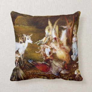 Fitzgeralds ’The Enchanted Forest’ - Pillow Kudde