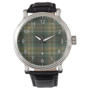 Fitzpatrick Klan Tartan Armbandsur