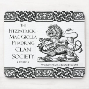Fitzpatrick-Mac Giolla Phádraig Society Design I M Musmatta