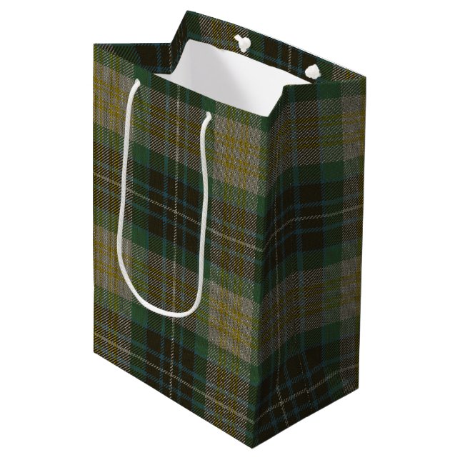 Fitzpatrick Tartan (Framsidan Vinklad)