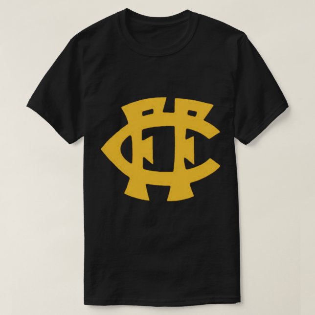 Fitzroy Football Club  Essential T-Shirt (Design framsida)