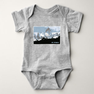 Fitzroy Mountain, Patagonia, Argentina T Shirt