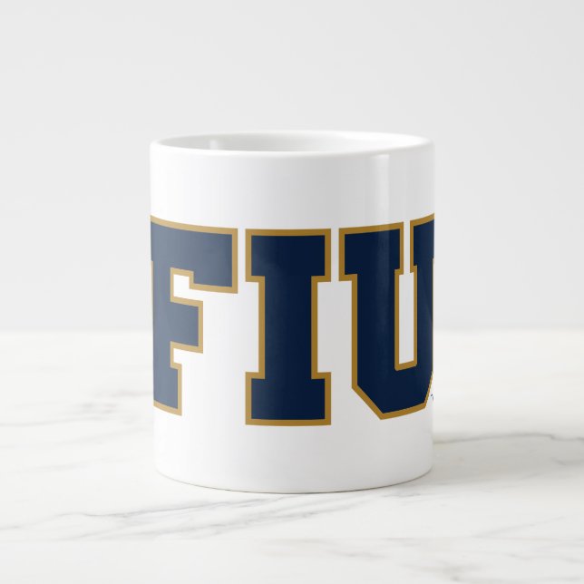 FIU JUMBO MUGG (Framsidan)
