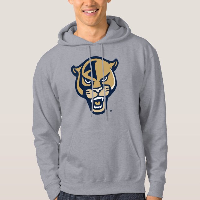 FIU-panelhuvud Hoodie (Framsida)