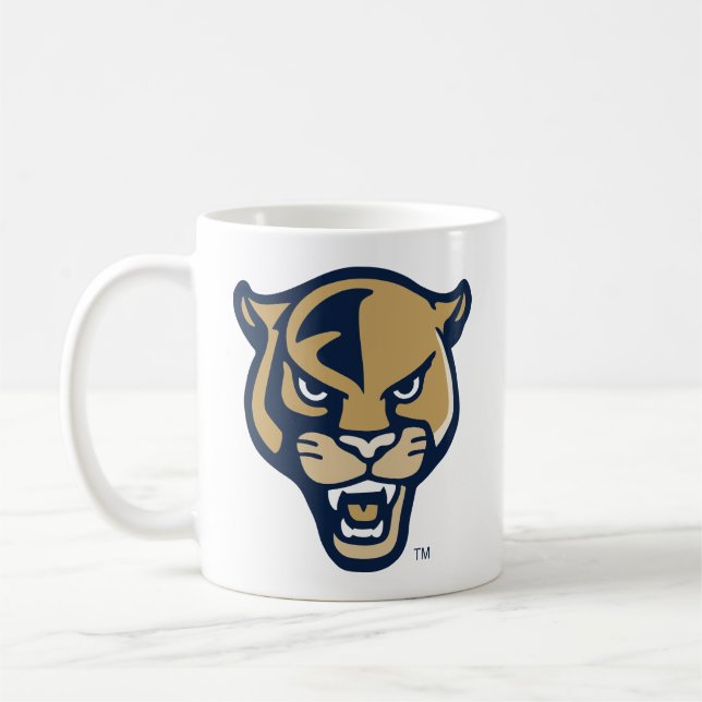 FIU-panelhuvud Kaffemugg (Vänster)