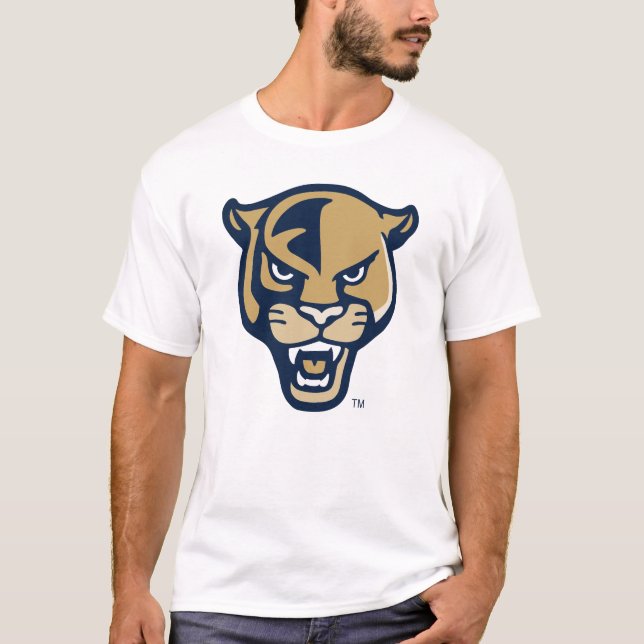 FIU-panelhuvud T Shirt (Framsida)
