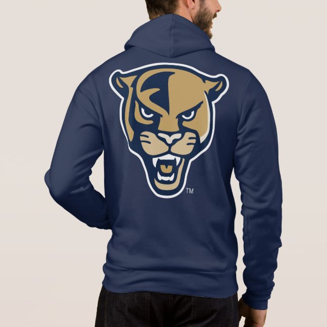FIU-panelhuvud T Shirt (Baksida)