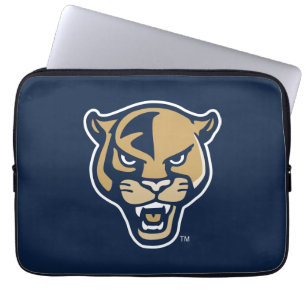 FIU Panther Head Laptop Fodral