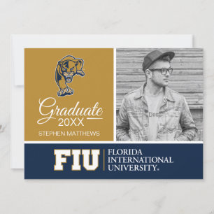 FIU Panthers Examen Inbjudningar