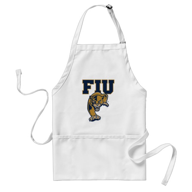 FIU Panthers Förkläde (Framsidan)
