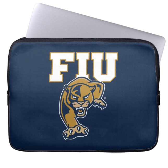 FIU Panthers Laptop Fodral (Framsidan)