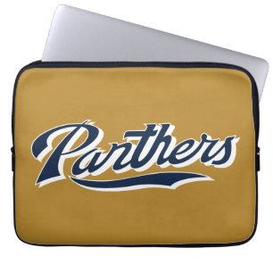 FIU Panthers-skript Laptop Fodral