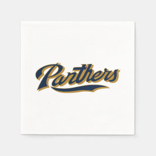 FIU Panthers-skript Pappersservett