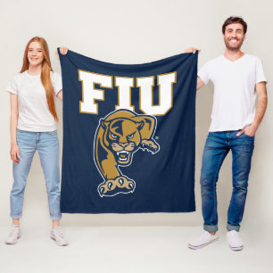 FIU-Pantrar Fleecefilt