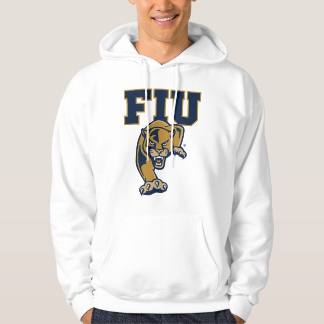 FIU-Pantrar Hoodie (Framsida)