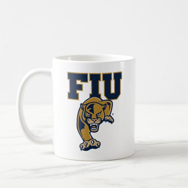 FIU-Pantrar Kaffemugg (Vänster)