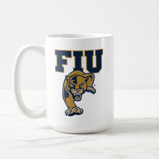 FIU-Pantrar Kaffemugg (Vänster)