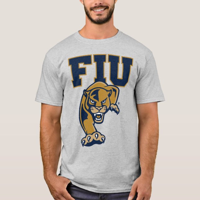 FIU-Pantrar T Shirt (Framsida)