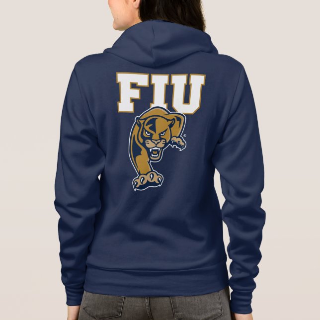 FIU-Pantrar T Shirt (Baksida)