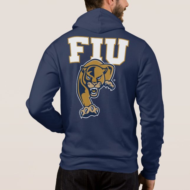 FIU-Pantrar T Shirt (Baksida)