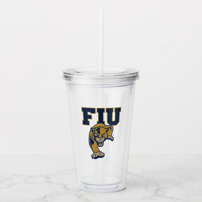 FIU-Pantrar Take Away Mugg (Framsida)
