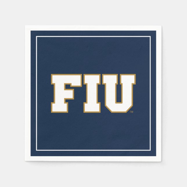 FIU PAPPERSSERVETT (Framsidan)