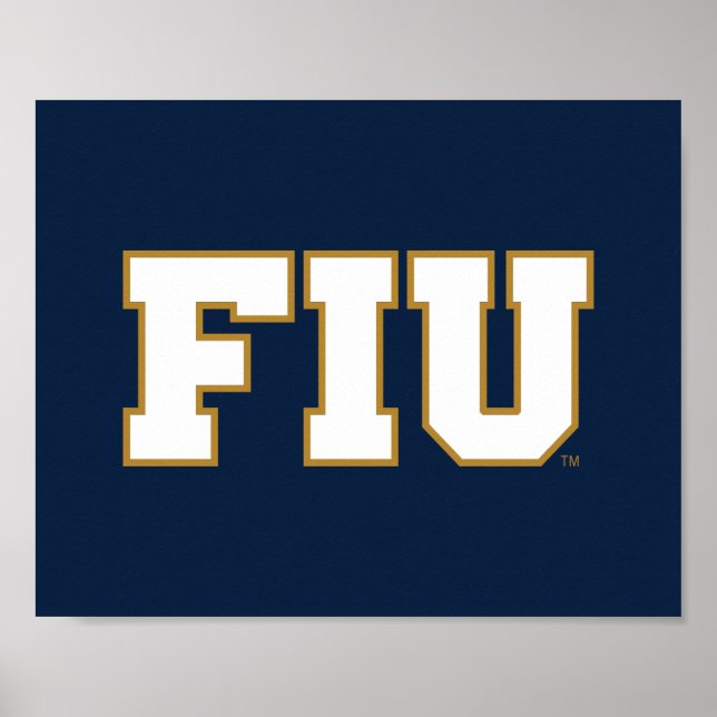 FIU POSTER (Framsidan)