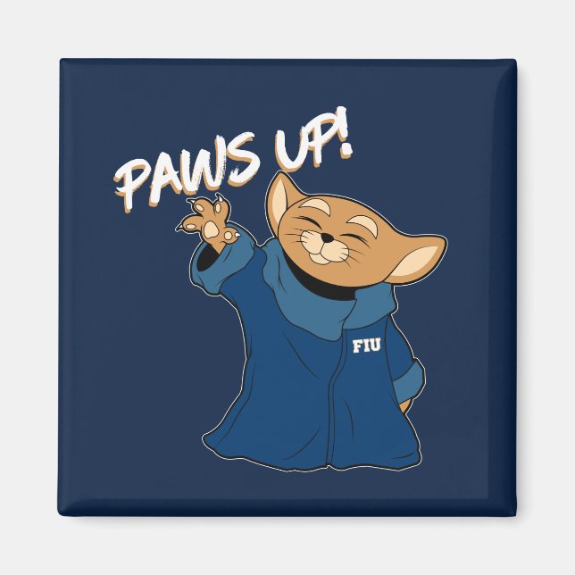 FIU | Roary the Child Magnet (Framsidan)