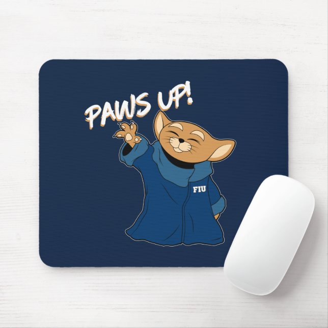 FIU | Roary the Child Musmatta (Med mus)