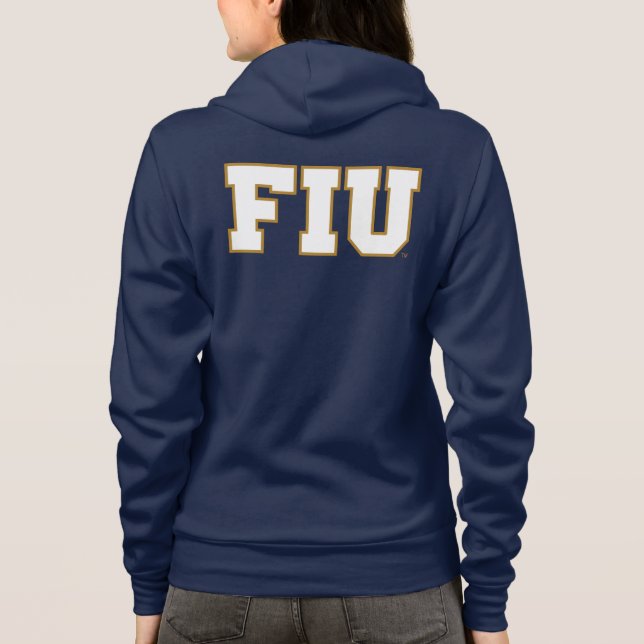 FIU T SHIRT (Baksida)