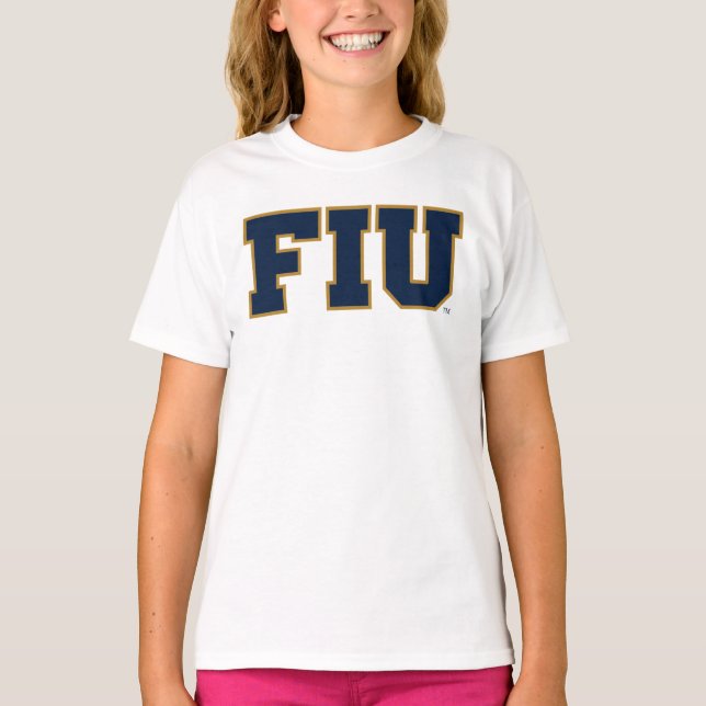 FIU T SHIRT (Framsida)