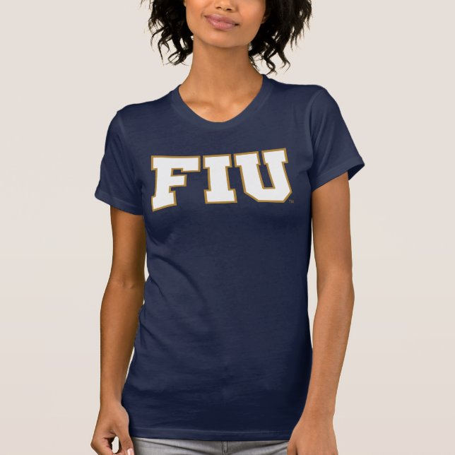 FIU T SHIRT (Framsida)