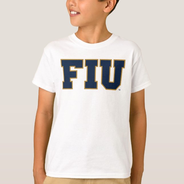 FIU T SHIRT (Framsida)