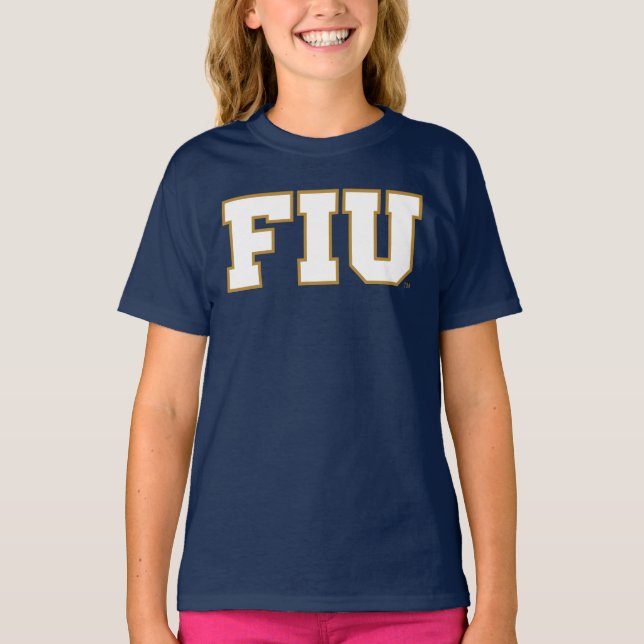 FIU T SHIRT (Framsida)