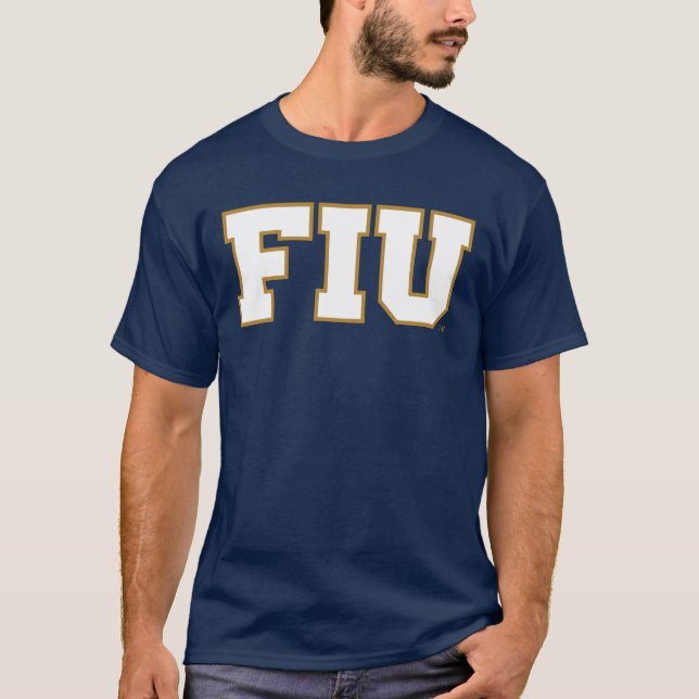 FIU T SHIRT (Framsida)