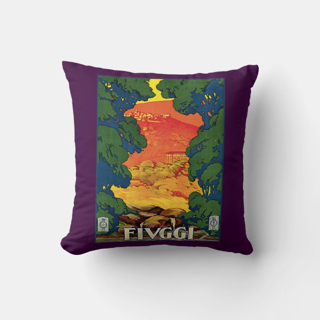 Fiuggi Kudde (Framsida)