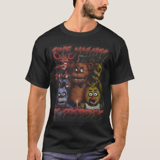 Five Nights at Freddy's T Shirt