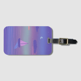 Five of Swords reversed Tarot Inspired Art Bagagebricka