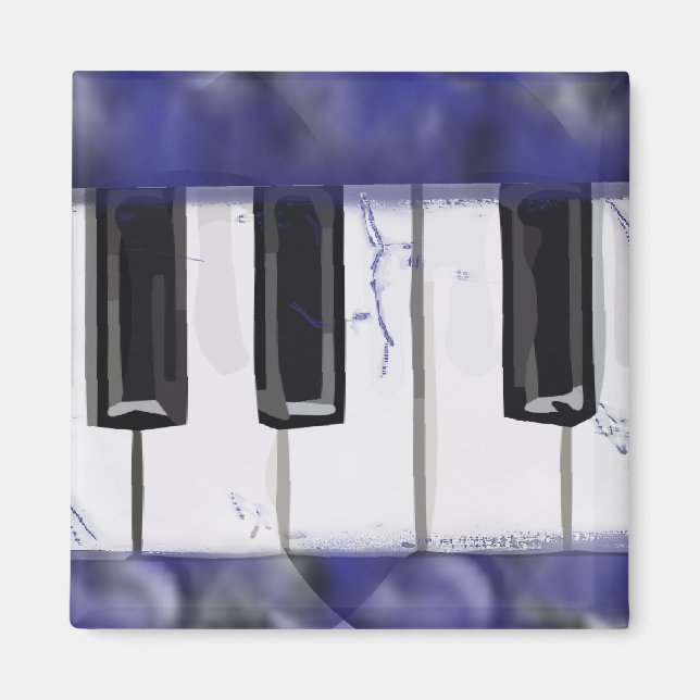 Fivoriansk biljett magnet (Framsidan)