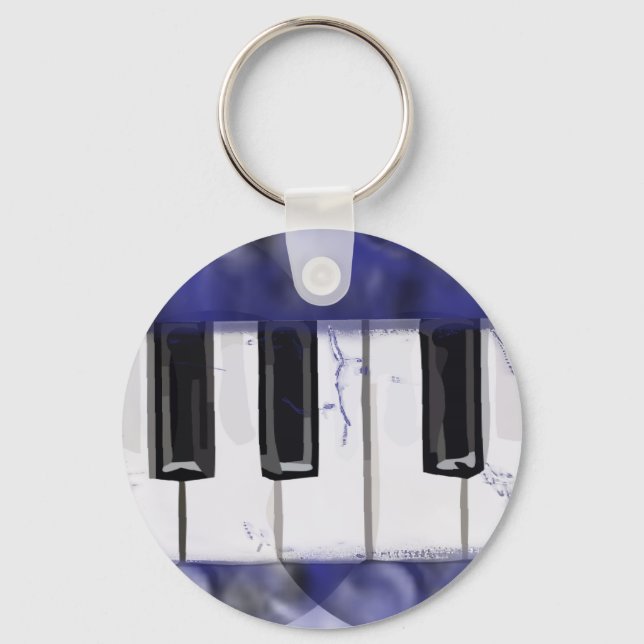 Fivoriansk biljett nyckelring (Framsida)