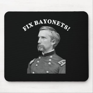 Fix Bayonets Civil Krig Quote Joshua Chamberlain Musmatta