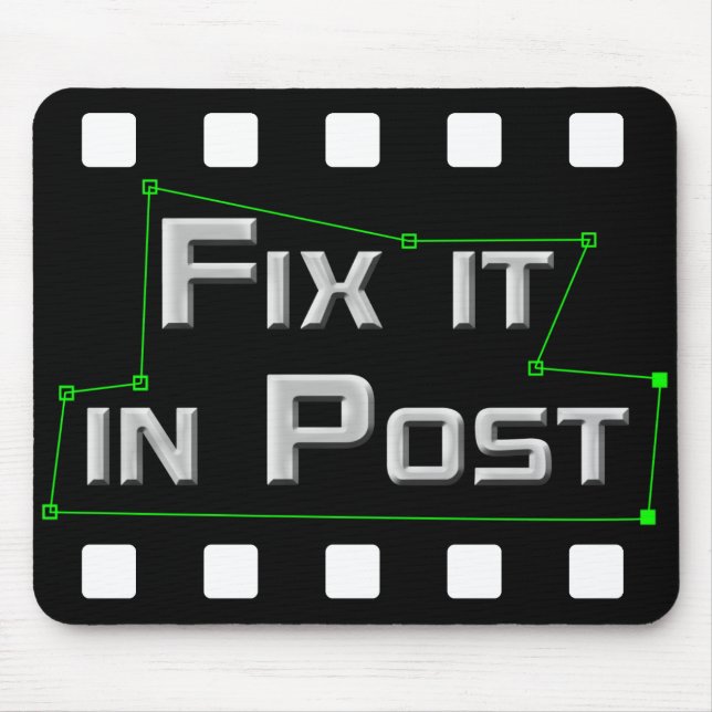 Fixa det i Post VFX Musmattor (Framsidan)